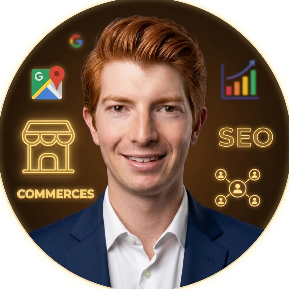 Arnaud Dujardin, développeur web indépendant DevWebPro — sites internet sur mesure pour les restaurants et commerces