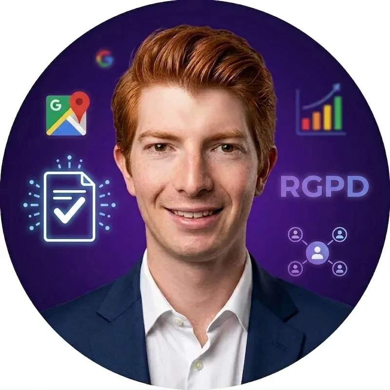 Arnaud Dujardin, expert DevWebPro en conformité RGPD