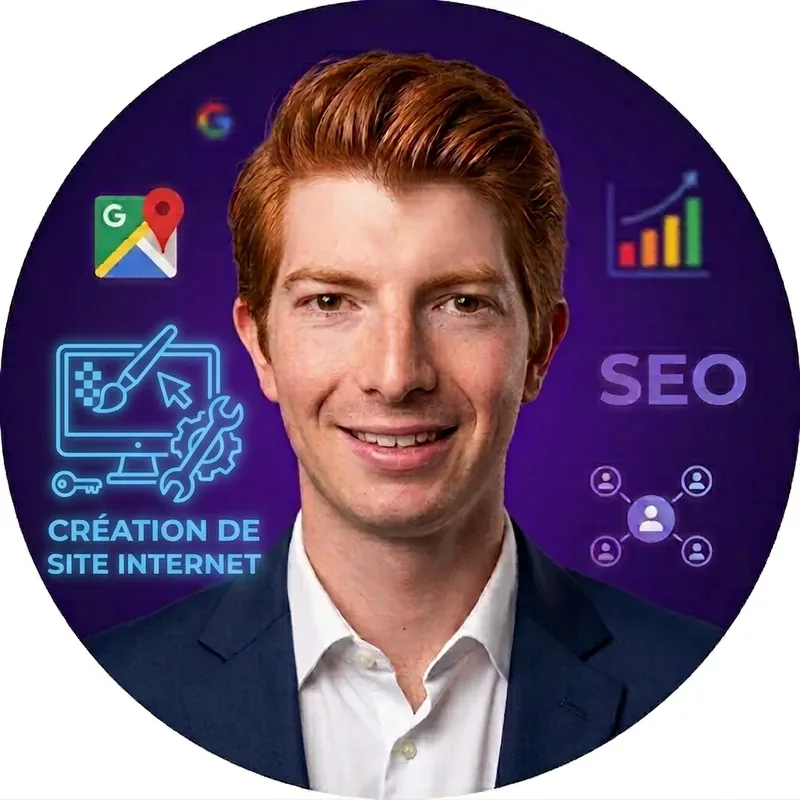 Arnaud Dujardin, expert DevWebPro en création de site internet