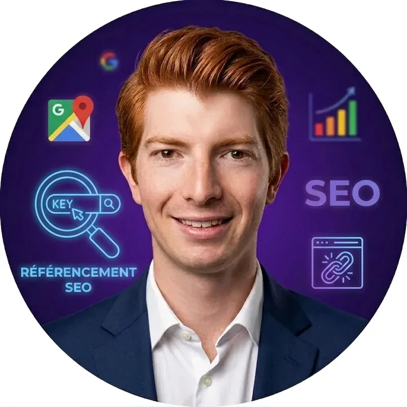 Arnaud Dujardin, expert DevWebPro en référencement naturel SEO