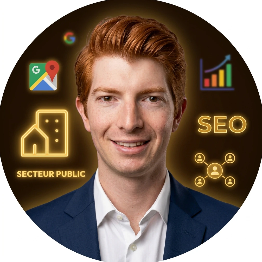 Arnaud Dujardin, développeur web indépendant DevWebPro — sites internet sur mesure pour le secteur public