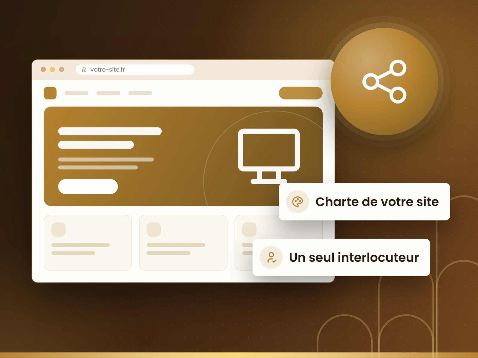 Réseaux sociaux et site internet d’une seule voix : même charte et un seul interlocuteur – Gestion des réseaux sociaux