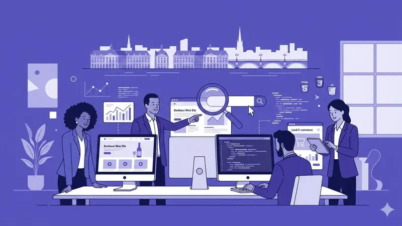 Comment choisir son agence web à Bordeaux ?
