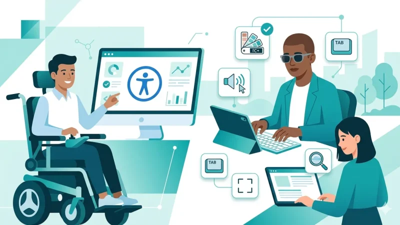 RGAA 2026 : le guide complet pour rendre votre site accessible