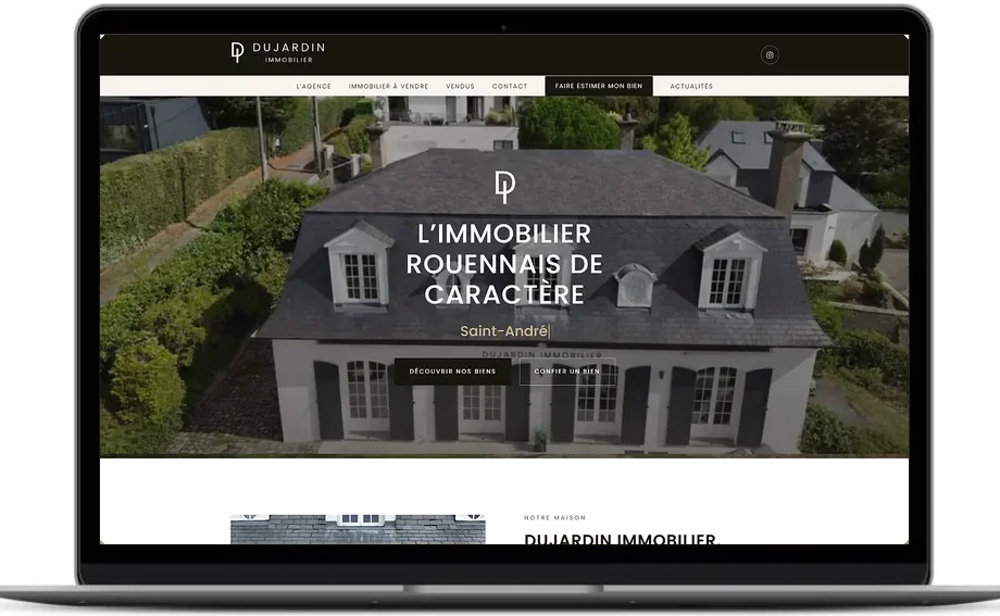 Dujardin Immobilier