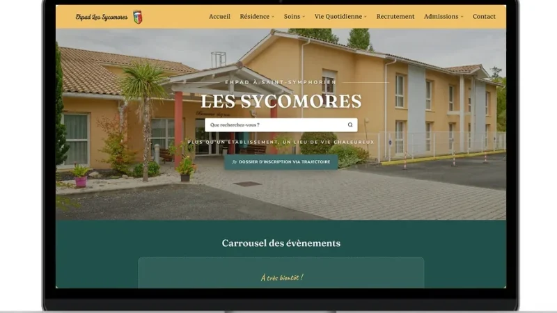 EHPAD Les Sycomores